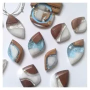 Resina per fare delle inclusioni Crystal'Diamond 150 ml