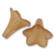 Fiore mm. 21x23 Caramel Frosted x10|raw }}