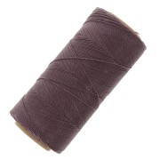 Filo cerato Linhasita per micro macramè 0.5mm Sangria Purple (287) x335m|raw }}