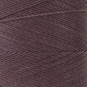 Filo cerato Linhasita per micro macramè 0.5mm Sangria Purple (287) x335m