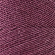 Bobina di filo cerato Linhasita per micro macramè 1 mm - Violine (368) x168m