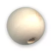 Perle in legno mm. 25 x8