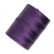 Filo C-Lon Beading Cord 0,50 mm Purple x84m
