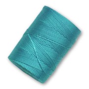 Filo C-Lon Beading Cord 0,50 mm Aqua x84m