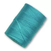 Filo C-Lon Beading Cord 0,50 mm Aqua x84m