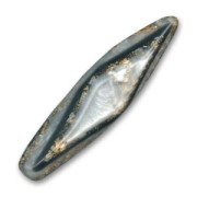 Tubo natural effect mm. 50x12 Luxi Black x1|raw }}