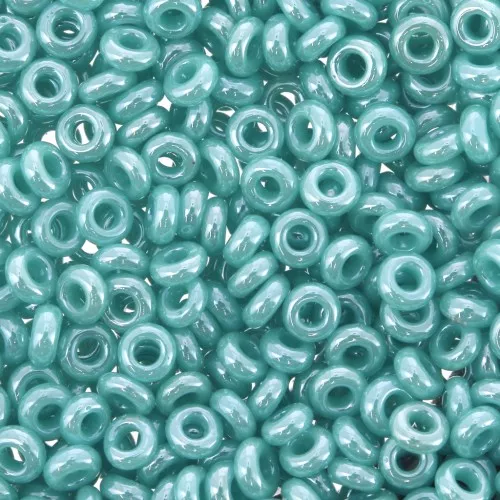 Rocaille Toho Demi Round 11/0 TO11RDR0132 - Opaque Turchese Luster x5g