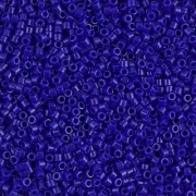 Miyuki Delica 11/0  DB0726 - Opaque Cobalt pacco da 100g