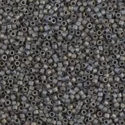 Miyuki Delica 11/0 DB0307 - Grigio argento metallizzato opaco x 100 g