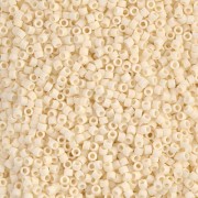 Miyuki Delica 11/0 DB0762 - Opaco Dark Cream Opaco x 100 g