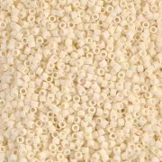 Miyuki Delica 11/0 DB0762 - Opaco Dark Cream Opaco x 100 g