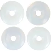 Donuts mm. 40 Pietra di Luna (imitazione) x1