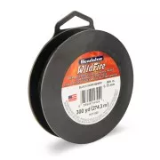 Filo nylon trecciato WildFire 0.15 mm Nero x274.3 m