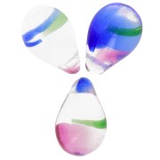 Gocce mm. 6x9 Multicolore x25|raw }}