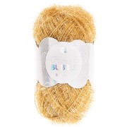 Creative Bubble - Filo per spugna tawashi Arancione Mustard x50g