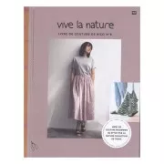 Il piccolo libro di cucito di Rico n°8 - Natura Matters - Vive la Natura
