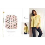 Il piccolo libro di cucito di Rico n°8 - Natura Matters - Vive la Natura