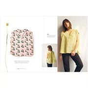 Il piccolo libro di cucito di Rico n°8 - Natura Matters - Vive la Natura