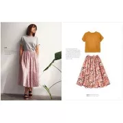 Il piccolo libro di cucito di Rico n°8 - Natura Matters - Vive la Natura