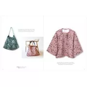 Il piccolo libro di cucito di Rico n°8 - Natura Matters - Vive la Natura