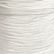 Filo nylon trecciato mm. 0.8 Bianco x m. 2.90