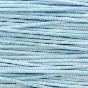 Filo nylon trecciato mm. 0.8 - Azur blue x m. 2.90
