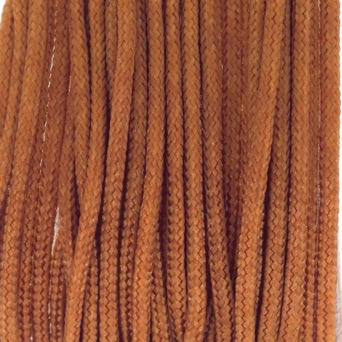 Filo nylon trecciato mm. 0.8 Golden Brown x m. 2.90