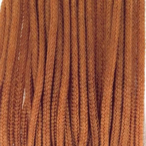 Filo nylon trecciato mm. 0.8 Golden Brown x m. 2.90