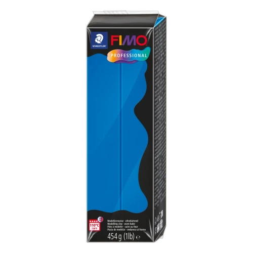 Pasta Fimo Professional 454gr Blu Puro (n°300)
