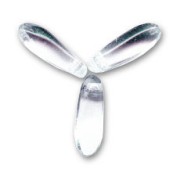 Daghe mm. 3x11 Crystal x50|raw }}