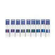 Uncinetto in alluminio con maniglia ergonomica DMC - 7 mm - Verde Scuro x1