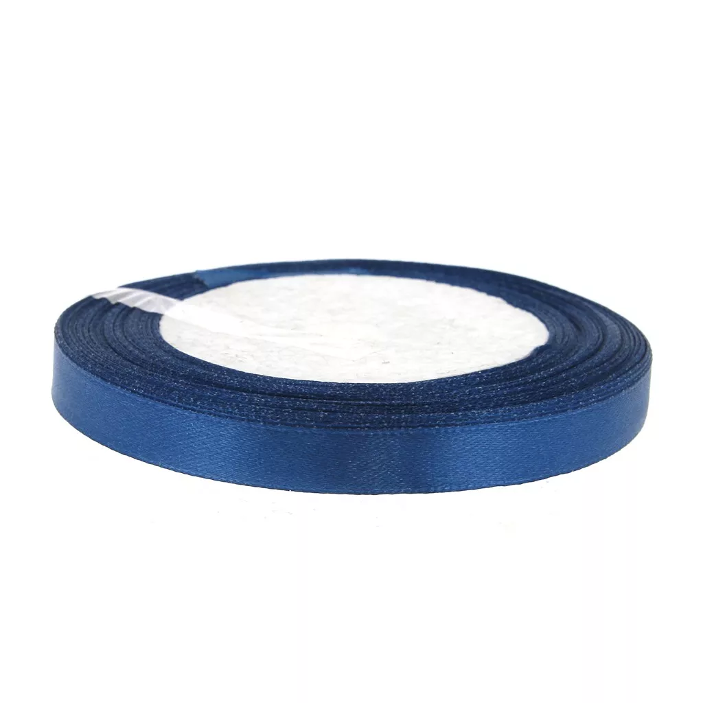 Nastro Satinato 20 Mm X 23-25 Metri - Bianco Lucido Per Bomboniere E Fai Da Te