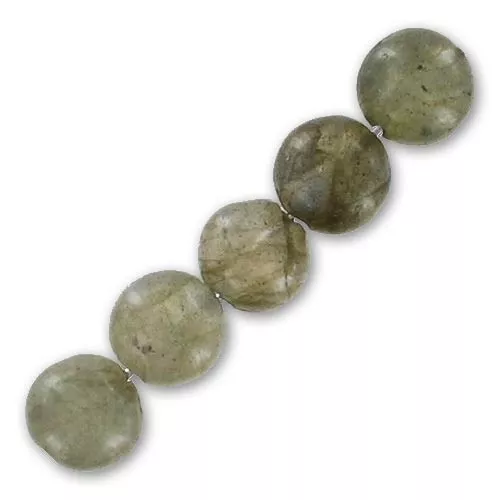 Perline Labradorite 5mm x20