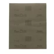 Foglia abrasiva impermeabili flex P400 230x280 mm x1