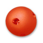 Tonda strass Polaris mm. 10 Hyacinth x1|raw }}