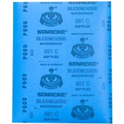 Fogli abrasivi impermeabili flex P600 230x280 mm x1