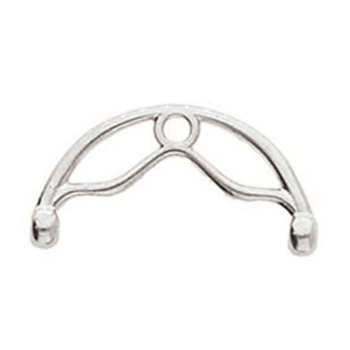 Cymbal - Terminale per la tessitura di perline Rocaille 8/0 18.5mm Sitanos II x1