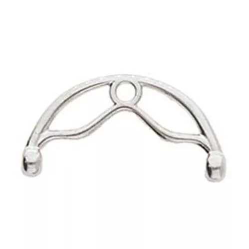 Cymbal - Terminale per la tessitura di perline Rocaille 8/0 18.5mm Sitanos II x1