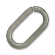 Anello aperto mm. 42 Chalk Grey x1|raw }}