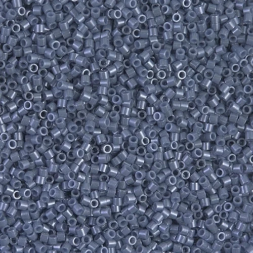 Miyuki Delica 15/0 DBS0267 - Opaco Blueberry Luster x5g