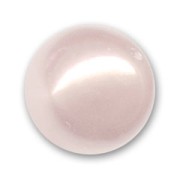 Perlina madreperlata mm.18 Light Rose x1|raw }}