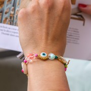 Perle di semi Preciosa 9/0 2,5 mm - Dorato metallizzato x20g