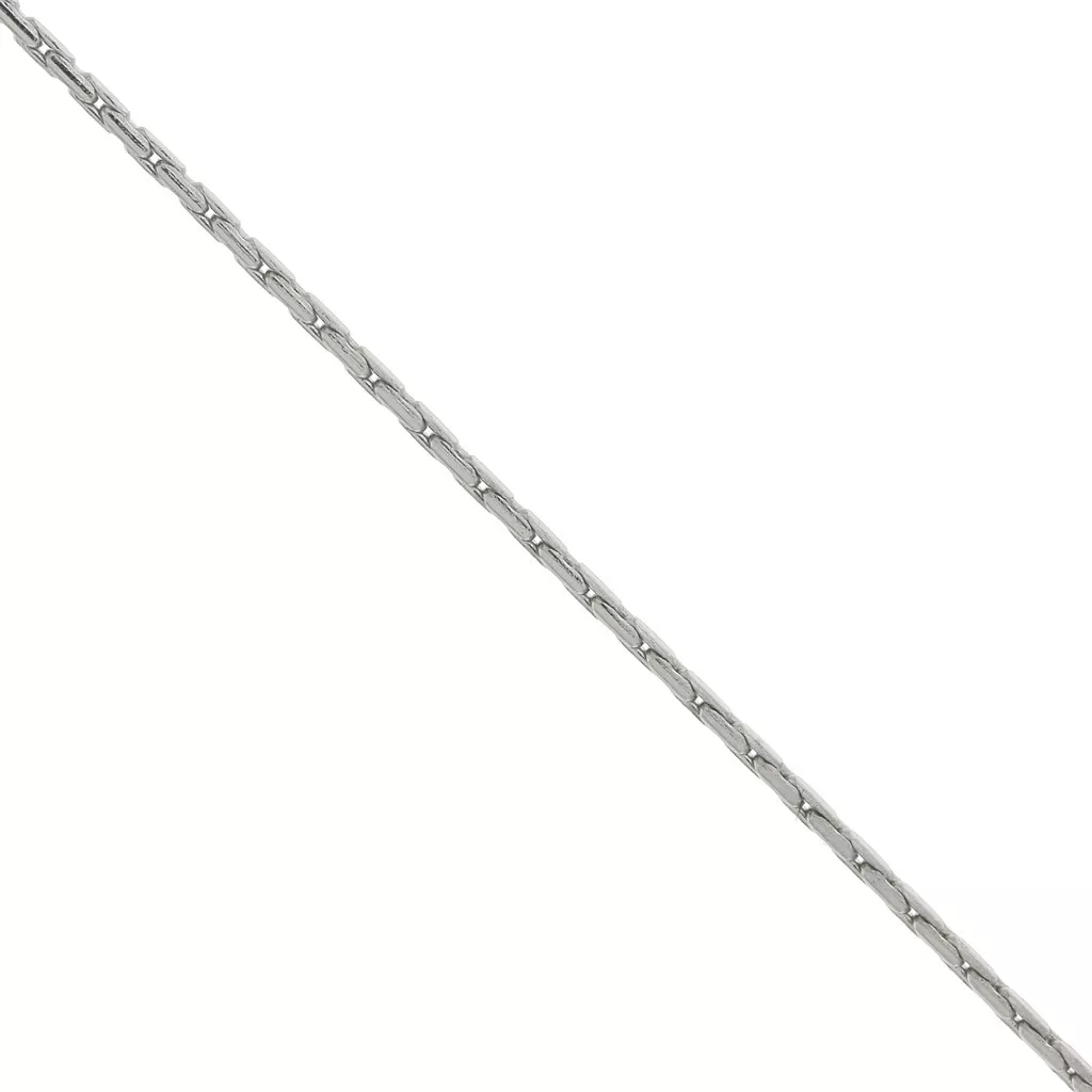 Catena In Acciaio Inossidabile 304 - 10 Metri 1,5mm - Portata 15kg - Per Appendere Vasi, Biancheria E Fai Da Te