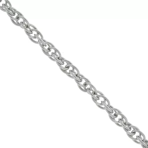 Catena maglia Corda 2.7 mm Acciaio inossidabile 316L x1m