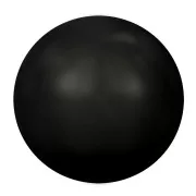 Cabochon PureCrystal 5817 10mm Mystic Black Pearl x1