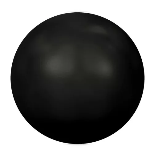 Cabochon PureCrystal 5817 10mm Mystic Black Pearl x1