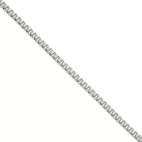 Catena Maglia Veneziana 1.2 mm in Acciaio inossidabile 316L x1m