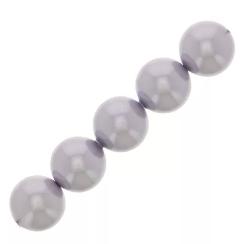 Perline PureCrystal 5810 mm. 8 Lavender Pearl x5