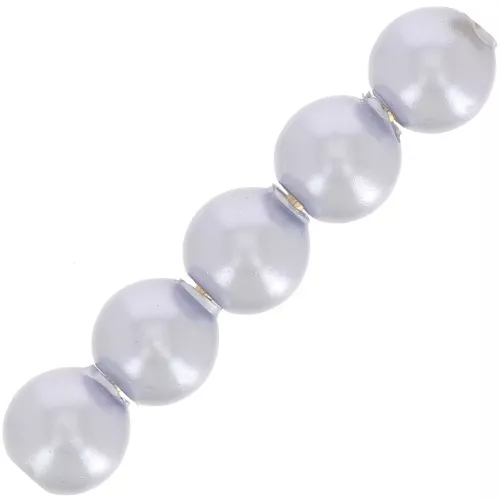 Perline PureCrystal 5810 mm. 3 Lavender Pearl x20