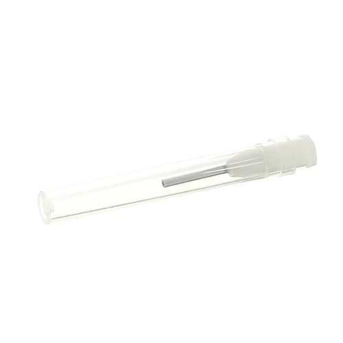 BENECREAT 16 Aghi Smussi Per Siringhe Con Luer Lock: 8 Dimensioni (10G-24G) In Acciaio Inox, Perfetti Per Colla, Oli E Artigianato